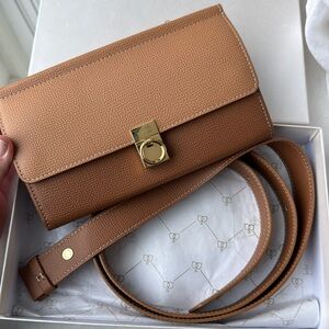 Polene Numero Sept Belt Bag / Wallet Crossbody